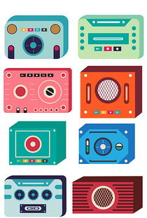 电子产品矢量图 高效设计素材与模板应用指南