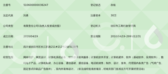 深度赋能 网络技术开发的延伸与创新之道——以德阳市深度网络科技有限责任公司为例